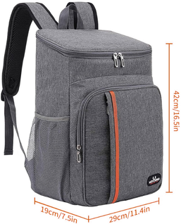 Mochila que Conserva la Temperatura