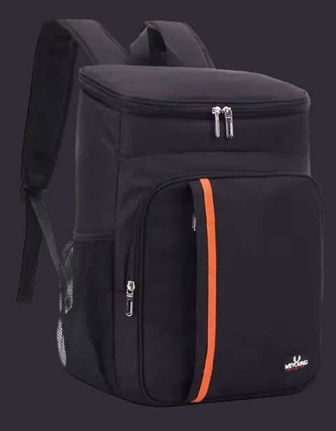 Mochila que Conserva la Temperatura