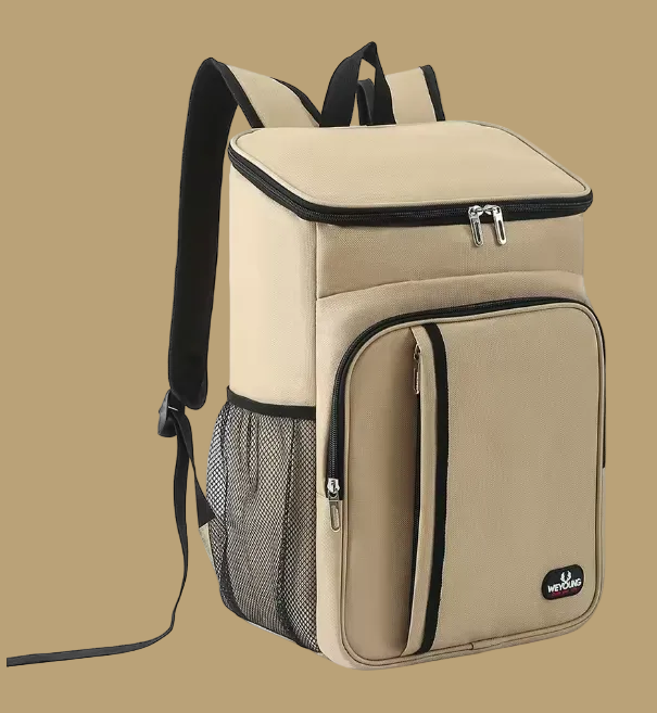 Mochila que Conserva la Temperatura