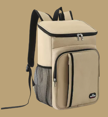 Mochila que Conserva la Temperatura