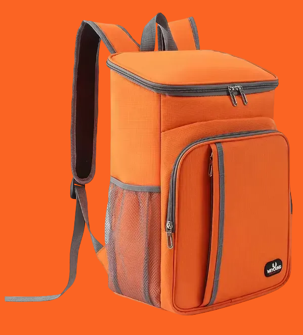 Mochila que Conserva la Temperatura