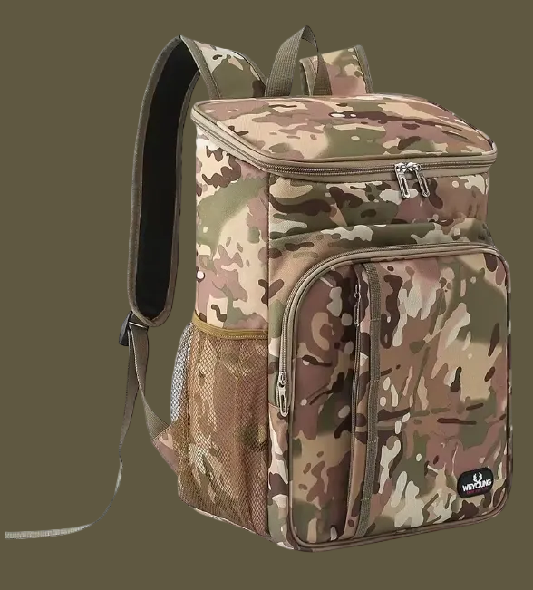 Mochila que Conserva la Temperatura