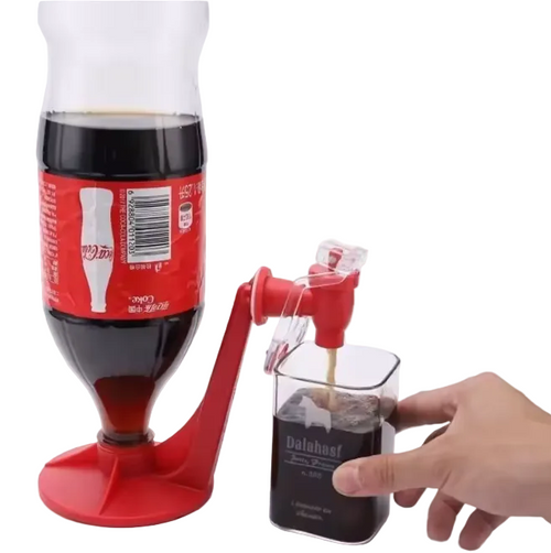 Dispensador Automático de Bebida Portátil