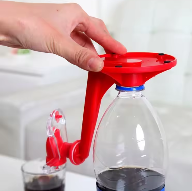Dispensador Automático de Bebida Portátil