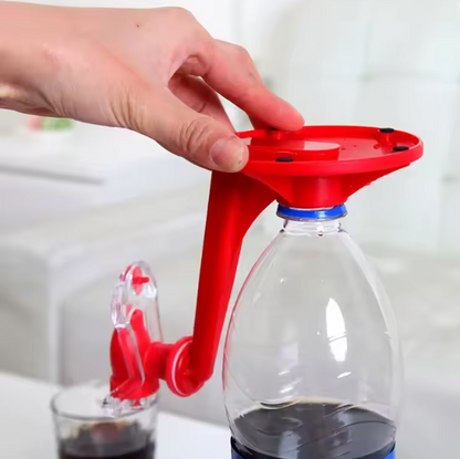 Dispensador Automático de Bebida Portátil
