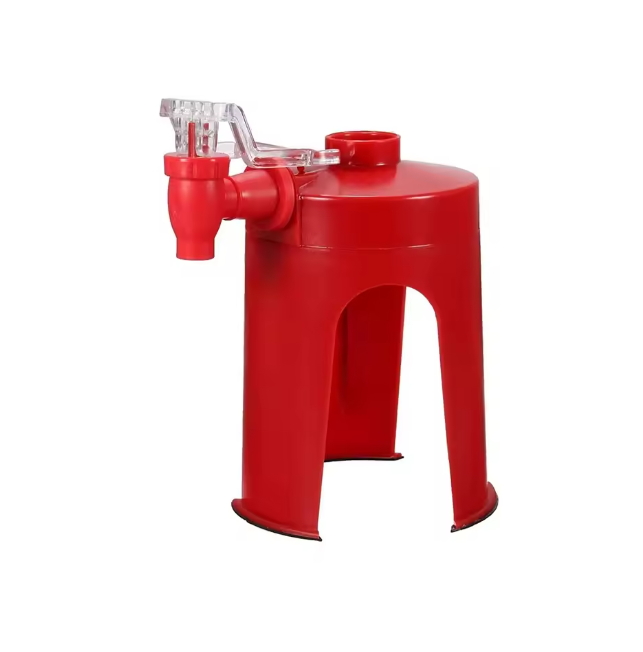Dispensador Automático de Bebida Portátil