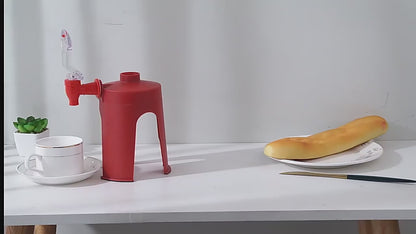 Dispensador Automático de Bebida Portátil